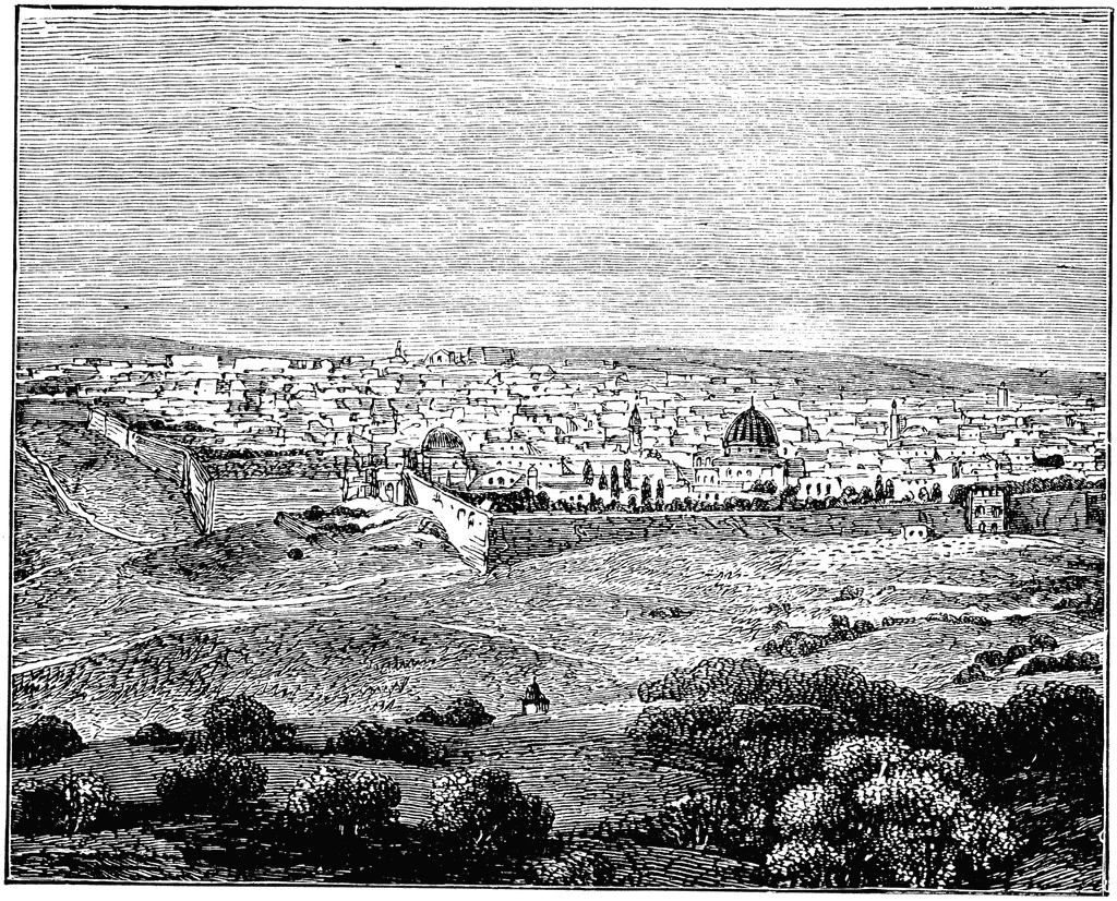 Jerusalem plays an important role in Judaism, Christianity, and Islam. The 2000 Statistical Yearbook of Jerusalem lists 1204 synagogues, 158 churches, and 73 mosques within the city.Despite efforts to maintain peaceful religious coexistence, some sites, such as the Temple Mount, have been a continuous source of friction and controversy.